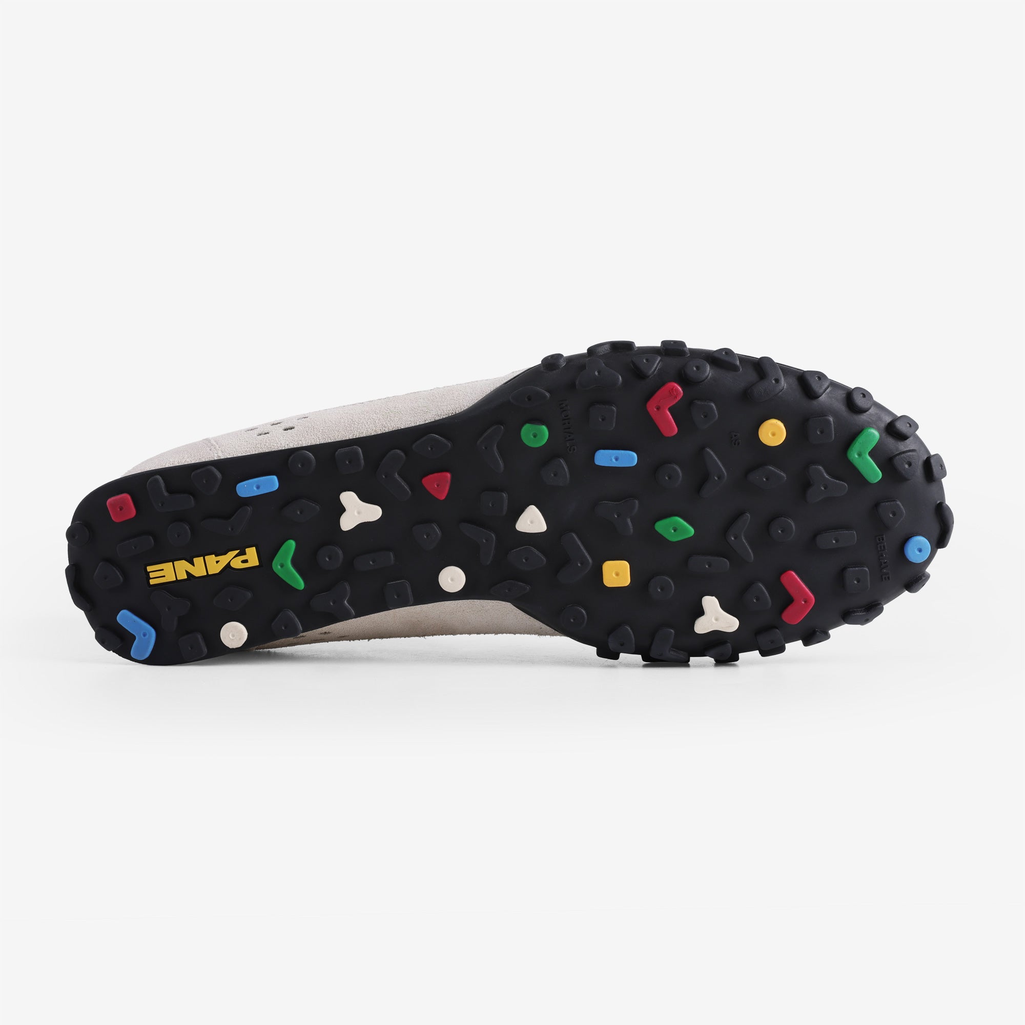 ひーちゃんママ ＜PANE＞CREST KICK PPL スニーカー Pane Crest Kick Women's Shoes – Plain