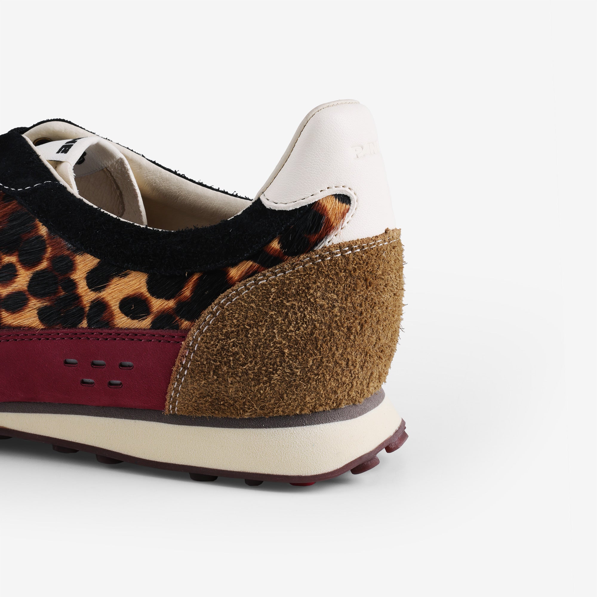 Pane Crest Kick Men’s Shoes –Panthera Onca