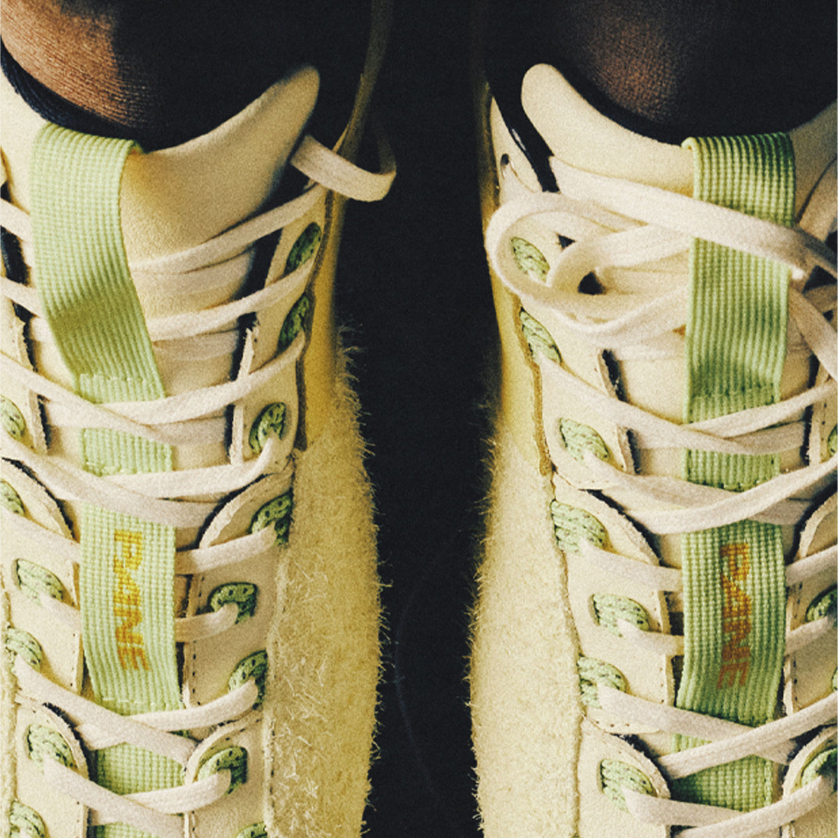 Pane Lume Arter Men’s Shoes - Ember Haze