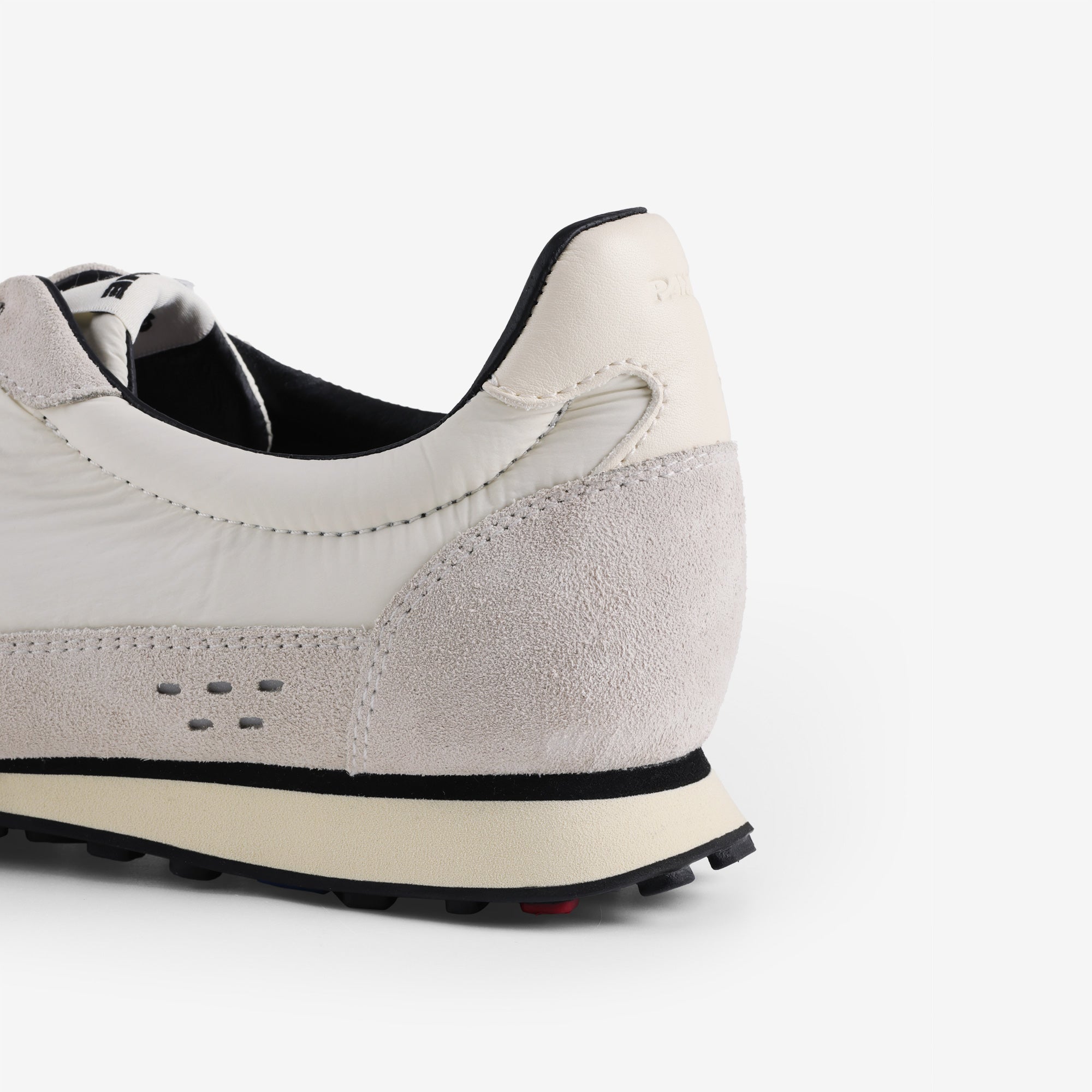 Pane Crest Kick Men’s Shoes – Plain