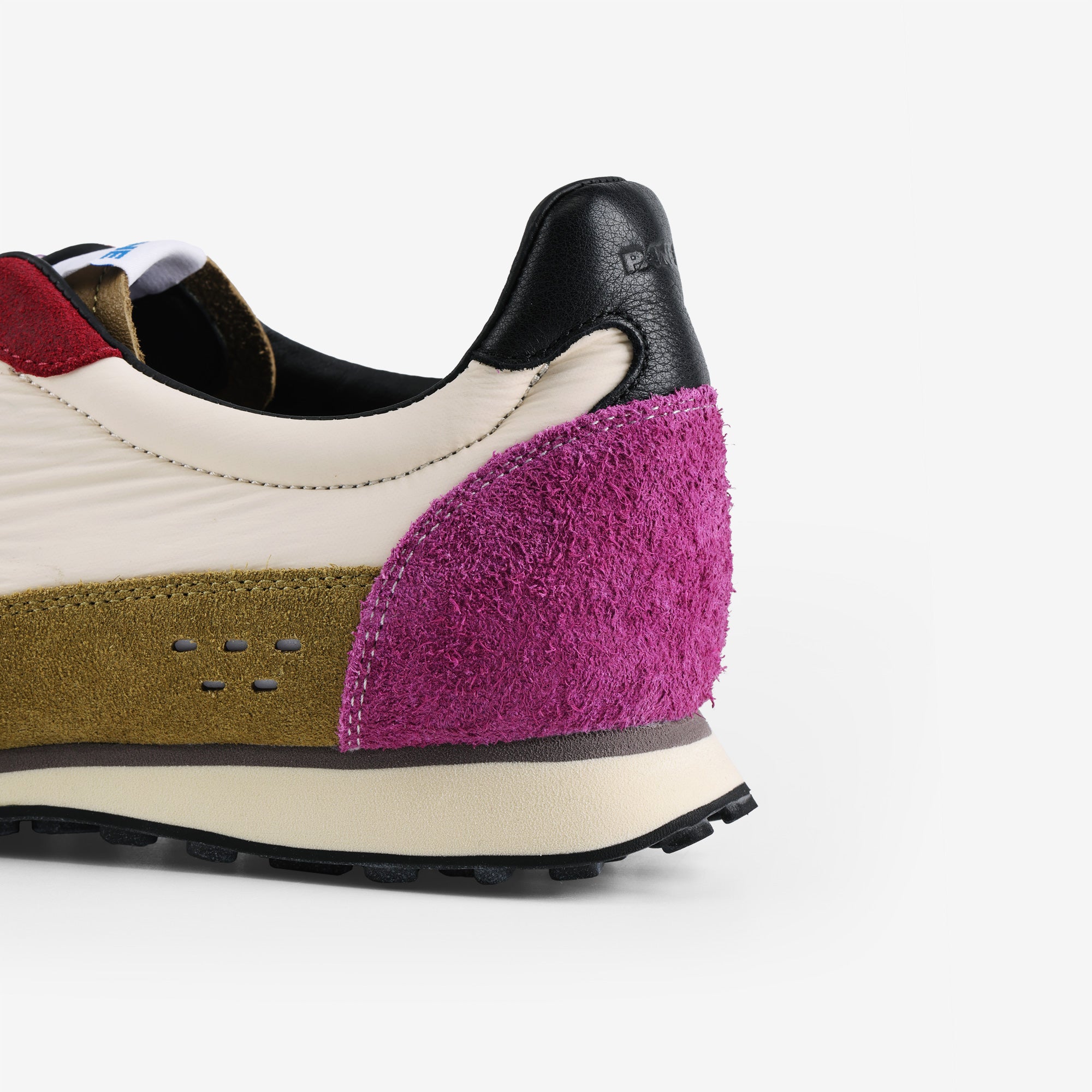 Pane Crest Kick Women's Shoes – Fennel Seed