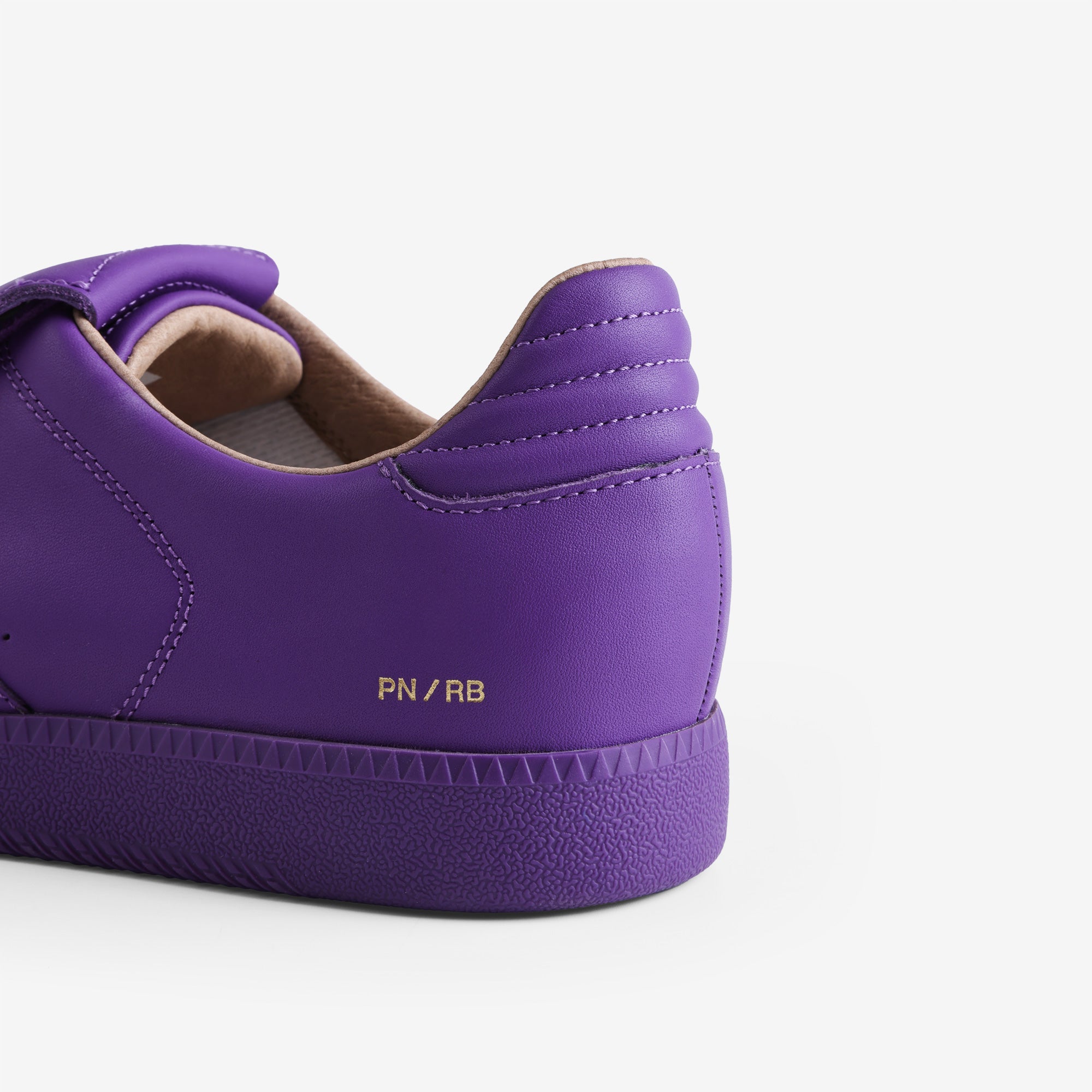 Pane Rugby Women's Shoes – Purple Heart