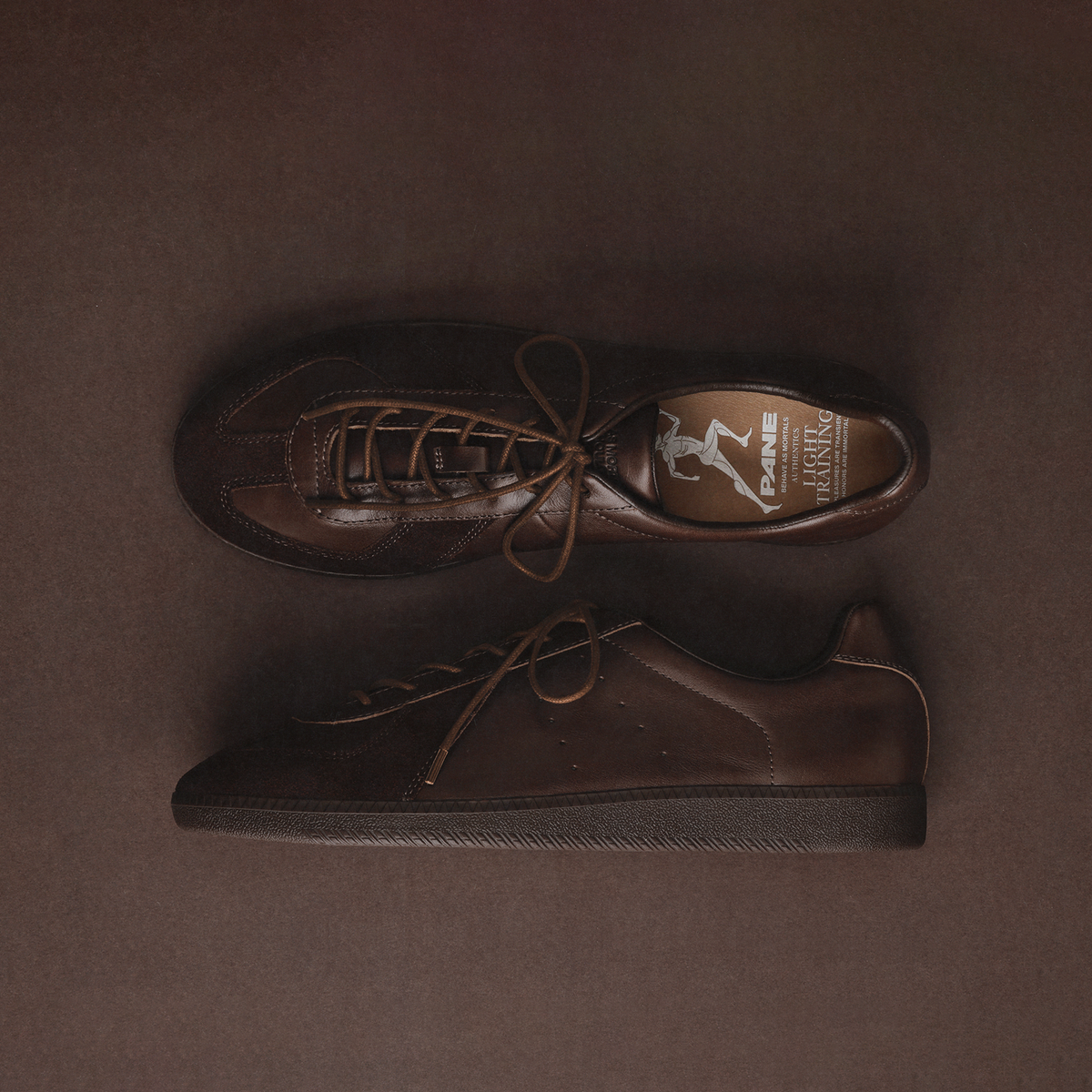 Pane Light Training Women's Shoes - Suntan