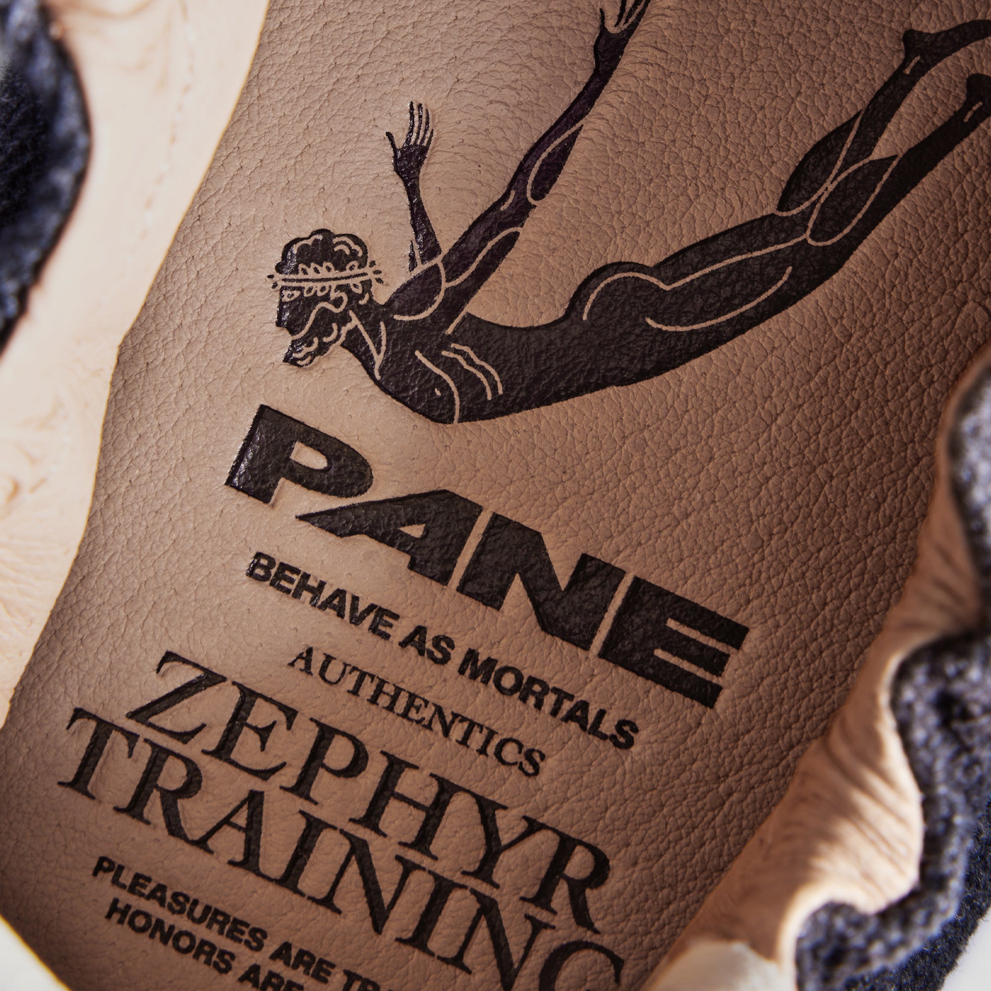 Pane Zephyr Training Pouching Men’s Shoes – Analogue glitch