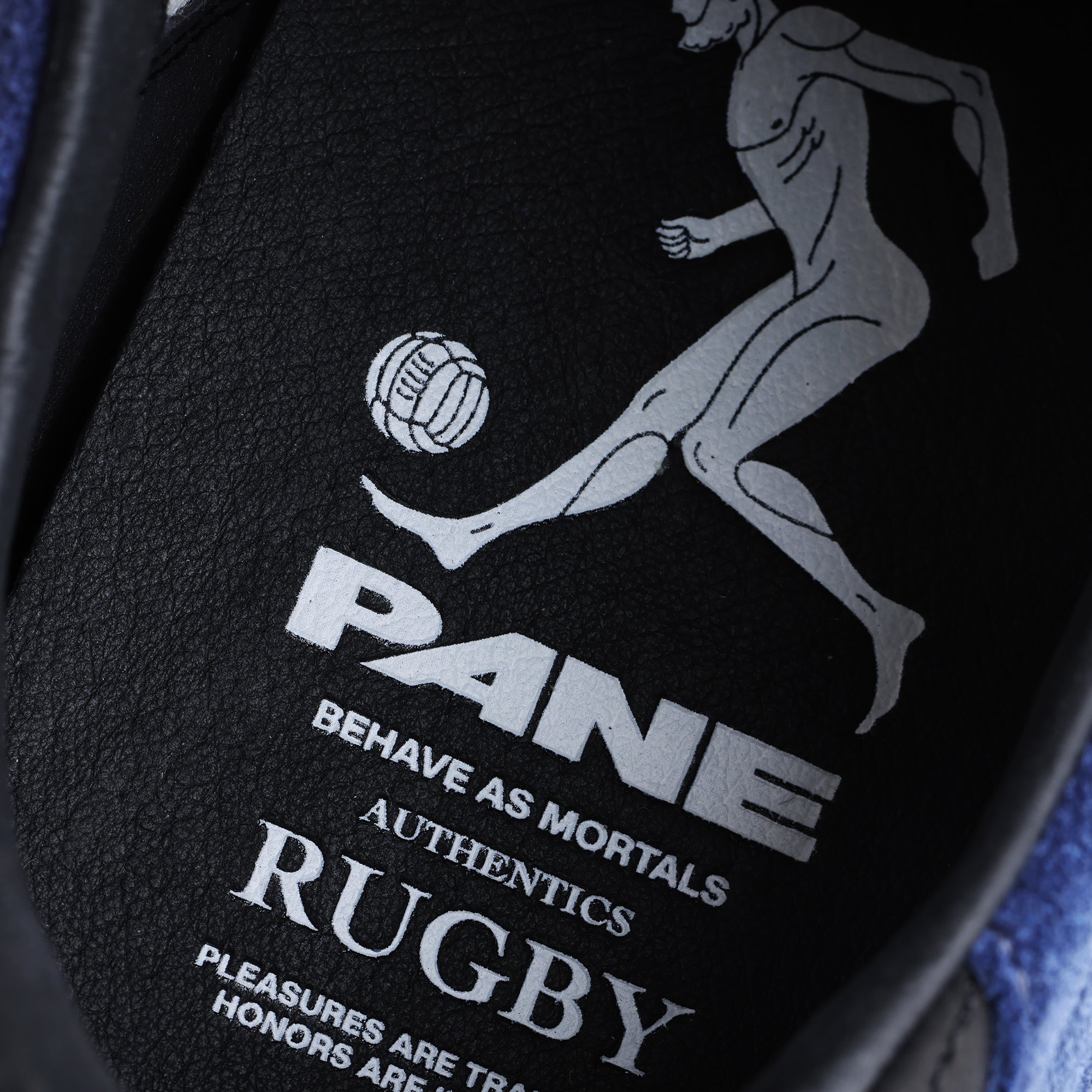 Pane Rugby Women’s Shoes – Cobalt