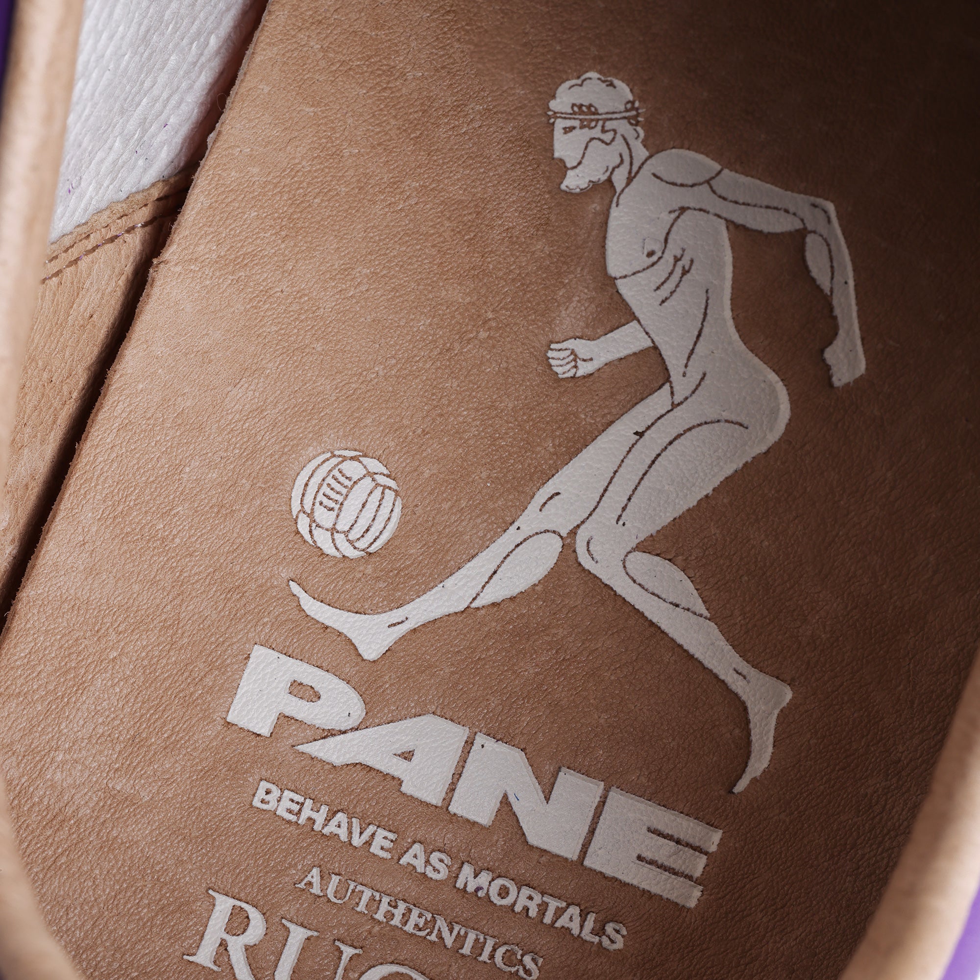 Pane Rugby Women’s Shoes – Purple Heart