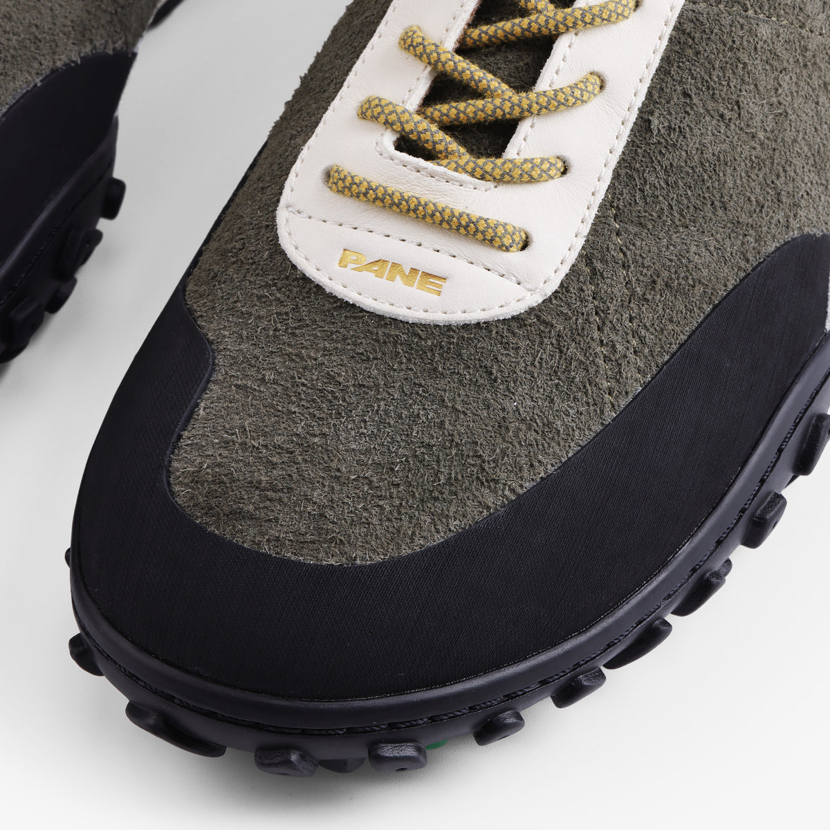 Pane Crest Kick Women’s Shoes - Moss Star