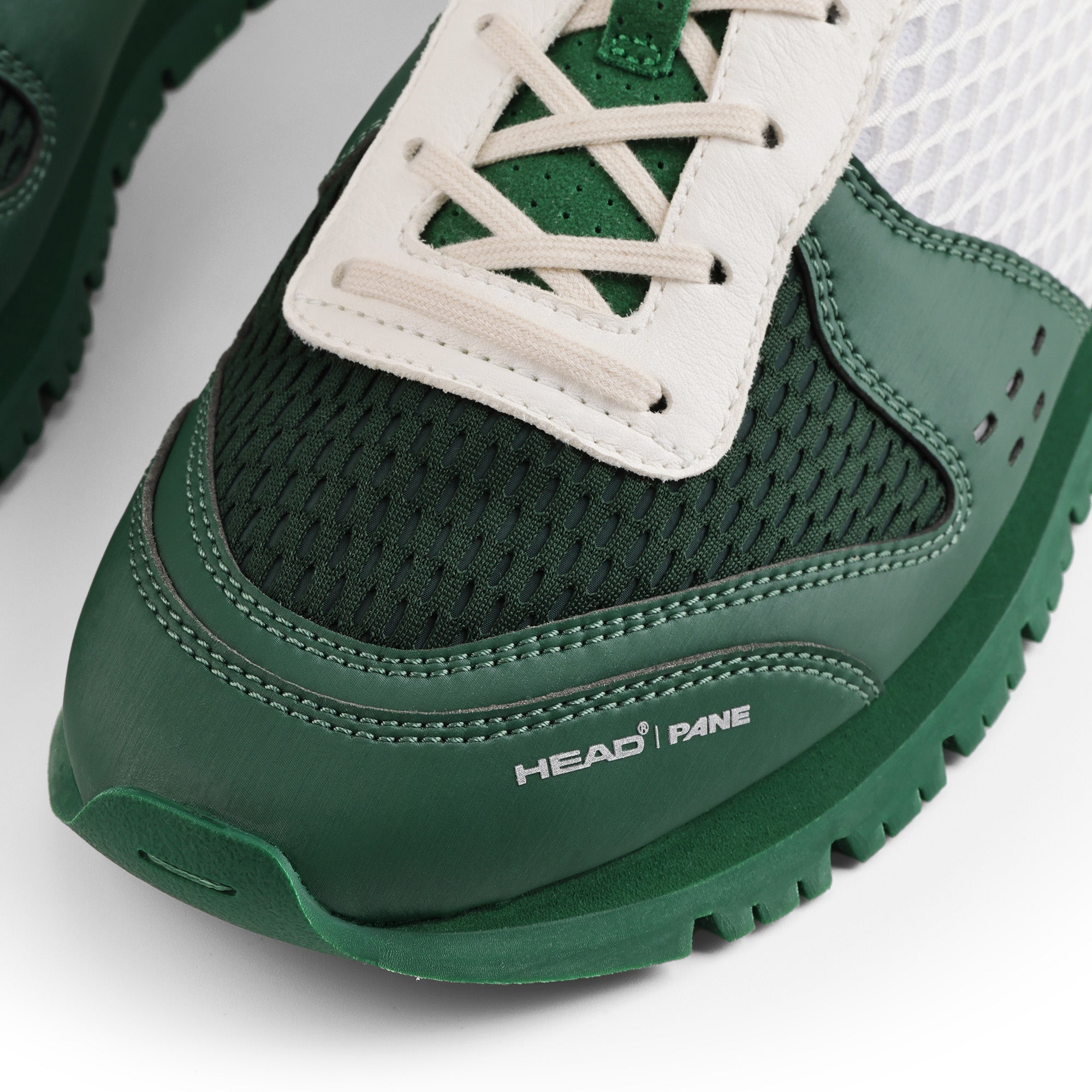 PANE x HEAD Pace Nostalgia Women’s Shoes – Court Verde