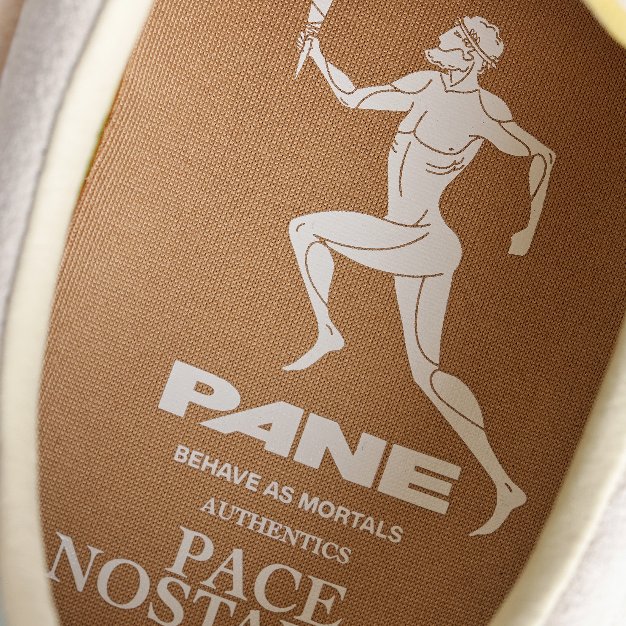 Pane Pace Nostalgia 2.0 Men’s Shoes – Chestnut Blaze