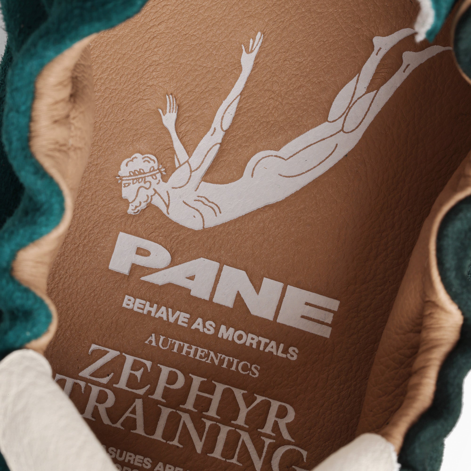 Pane Zephyr Training Women’s Shoes – Silk Cyan