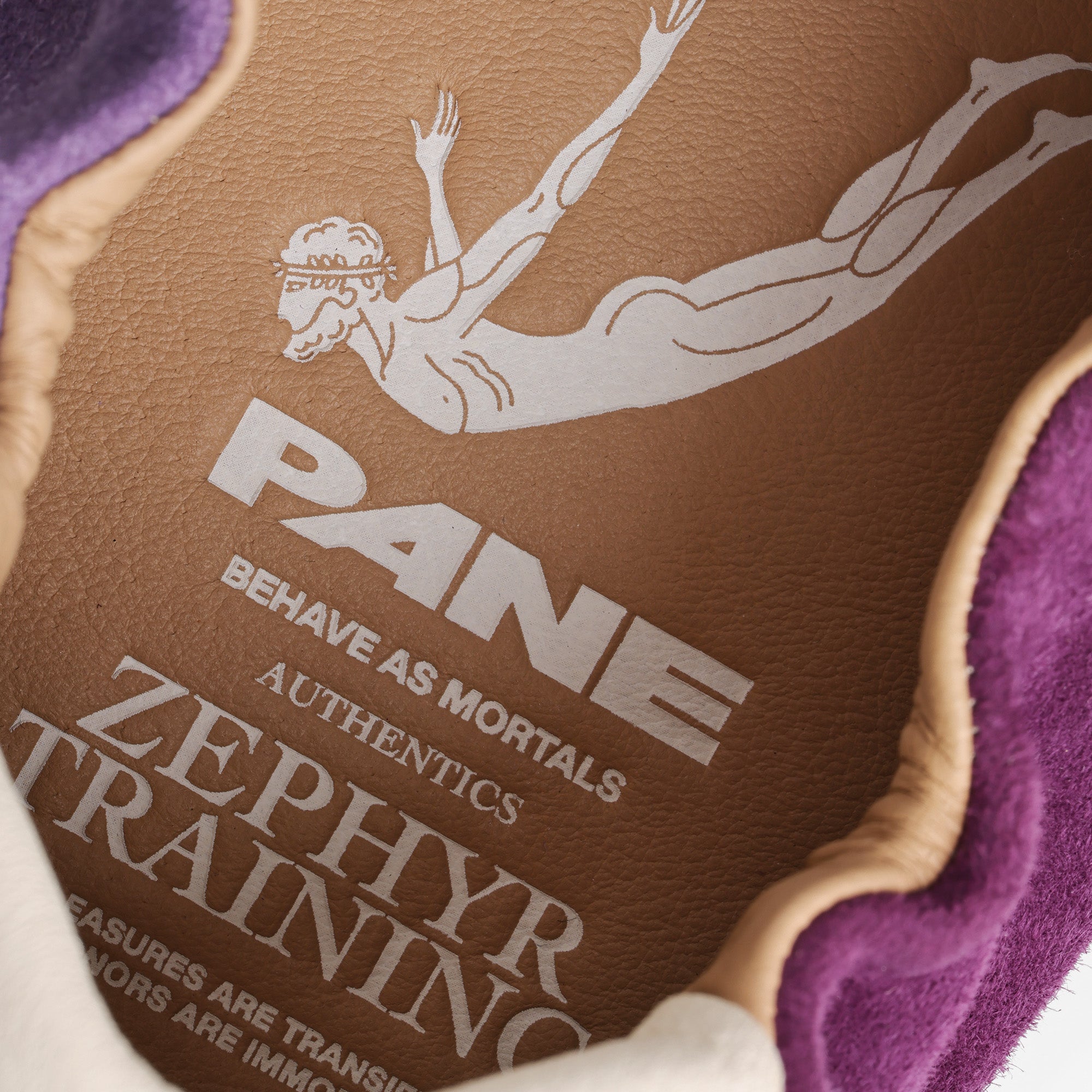 Pane Zephyr Training Women’s Shoes – Imperial Purple