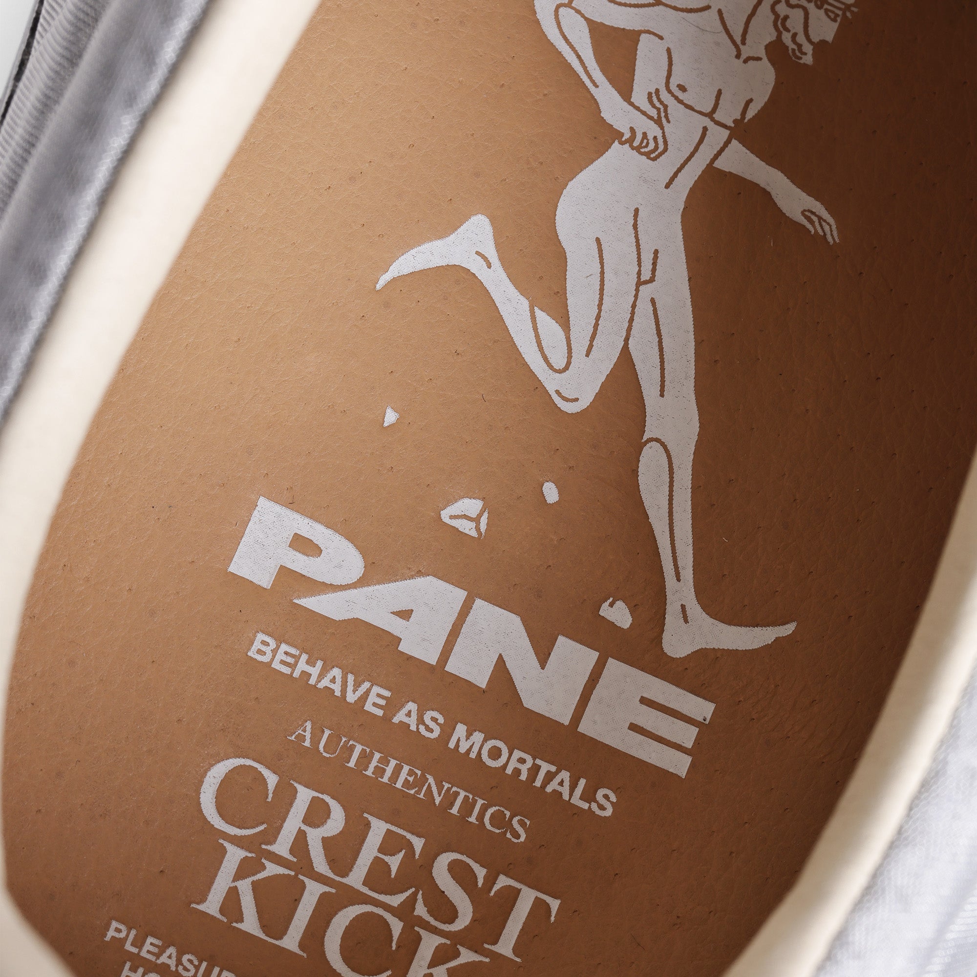 Pane Crest Kick Men’s Shoes - Copper Orbit