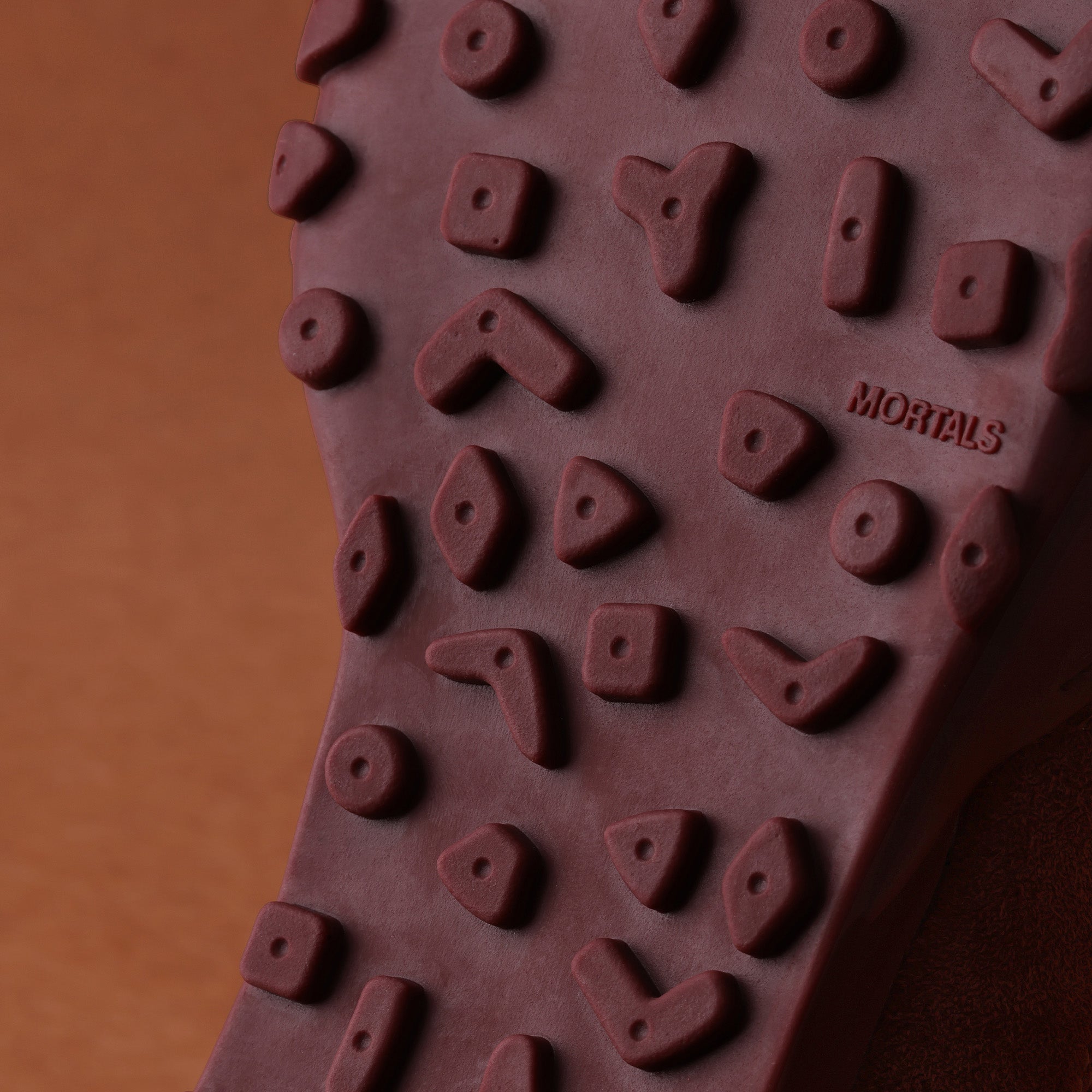 Pane Crest Kick Men’s Shoes - Smoke Paprika