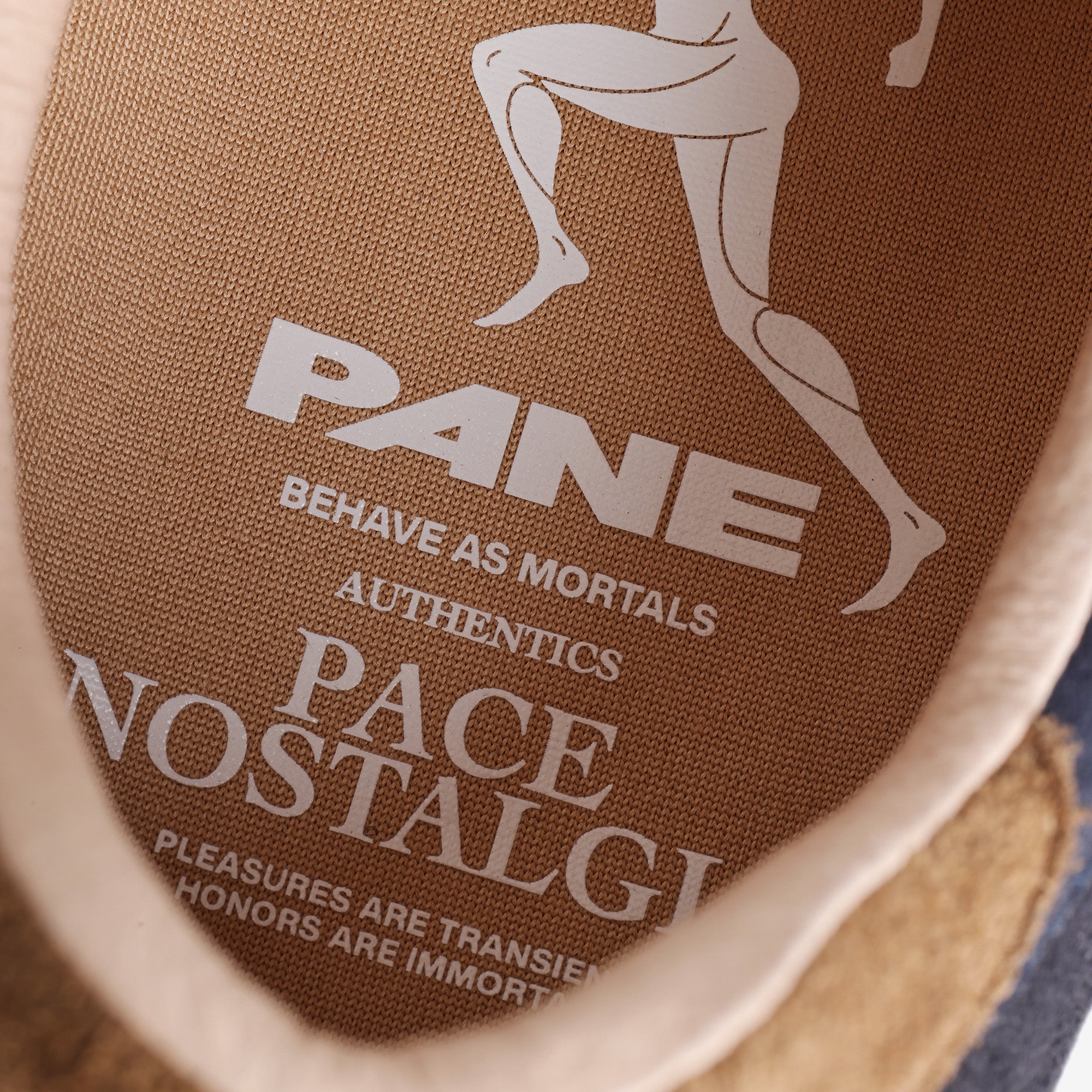 Pane Pace Nostalgia Women’s Shoes – Track Day