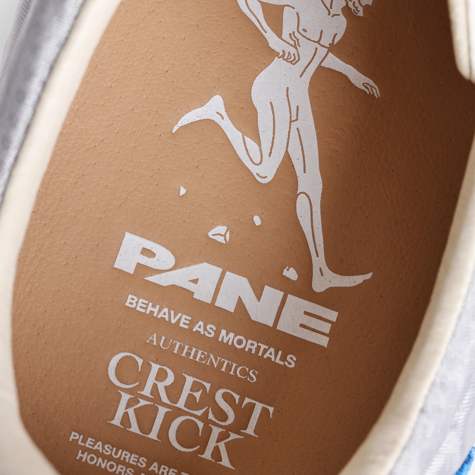 Pane Crest Kick Women’s Shoes - Blue Pulse