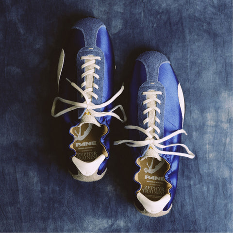 Pane Zephyr Training Women’s Shoes-Manu Bay