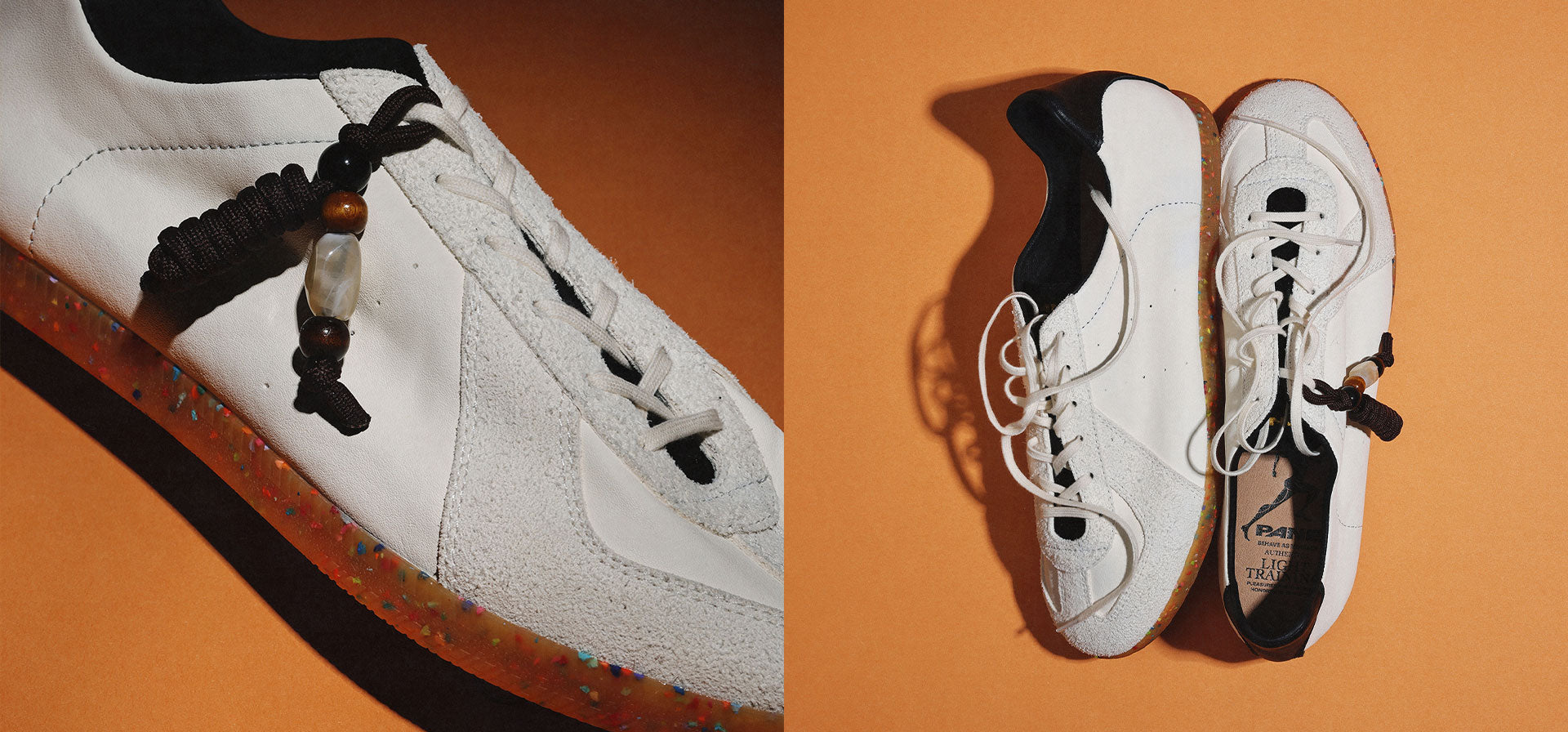 Pane Shoes Minimalist Leather Sneakers | PANE Official